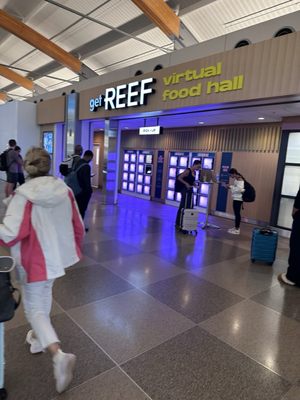 Raleigh-Durham International Airport by null