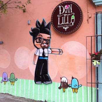 Don Lulo - Ice Cream & Frozen Yogurt Near Me - Oaxaca, OAX