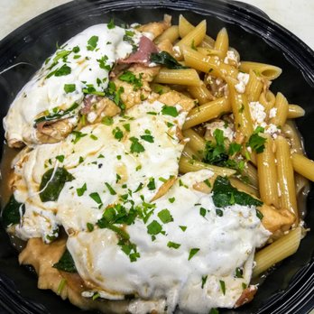 Maria's Pizza - Chicken saltimbocca - Pizza Near Me - Point Pleasant, New Jersey Maria's Pizza - Chicken saltimbocca - Pizza Near Me - Point Pleasant, New Jersey