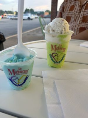 La Michoacana by null