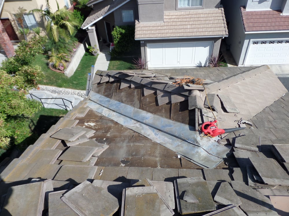 Slide of Roof  Tile Repair Specialist