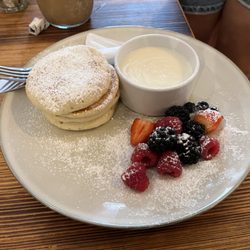 Gossip Cafe - Pancakes