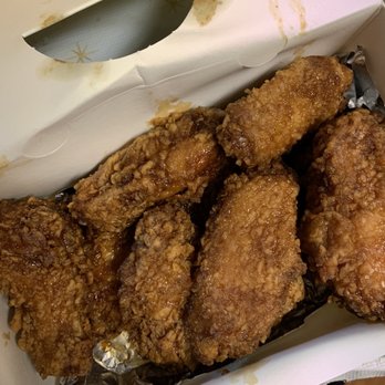 K-Chicken - Garlic soy chicken - Chicken Shop Near Me - Virginia Beach, Virginia