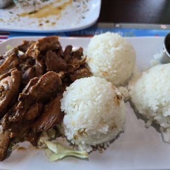Got Plate Lunch - Chicken bbq - Hawaiian Near Me - Benicia, California