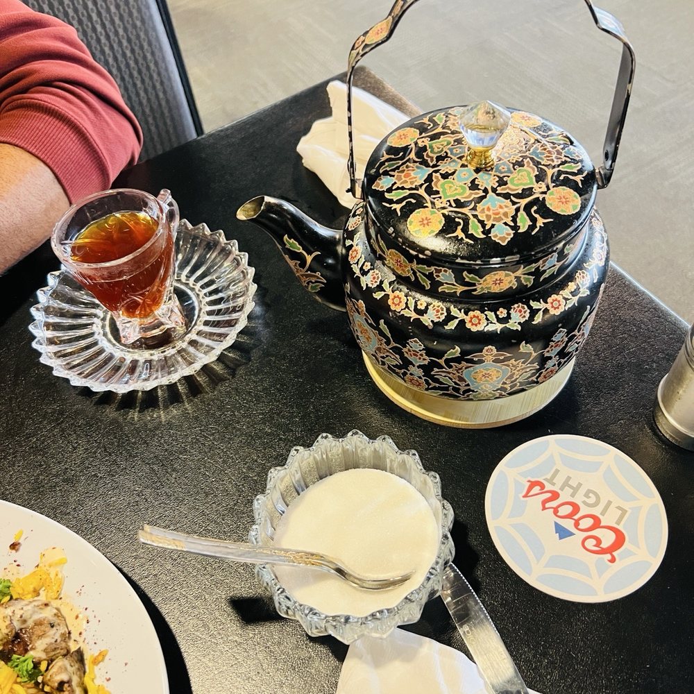 Pharaohs - Mint tea pot - Mediterranean Near Me - Cameron, North Carolina Pharaohs - Mint tea pot - Mediterranean Near Me - Cameron, North Carolina