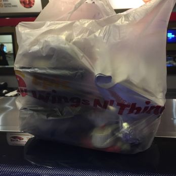 Epic Wings - Stacked up all this food for 3 people... best wings in the area - Chicken Wings Near Me - San Diego, California