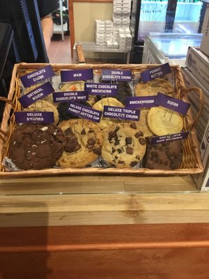 Insomnia Cookies by null