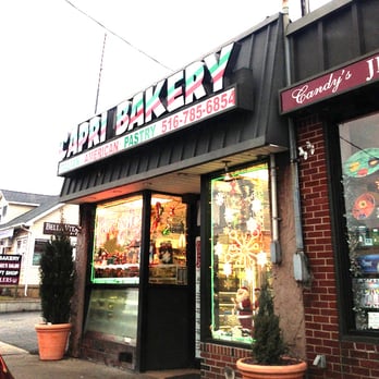 Capri Bakery - Bakeries Near Me - Seaford, New York Capri Bakery - Bakeries Near Me - Seaford, New York