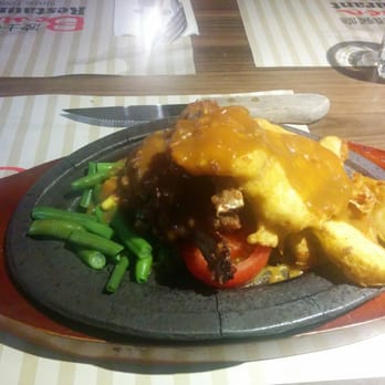 波士頓餐廳 - Huge portion! - Restaurants Near Me - Hong Kong, HK