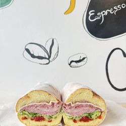 Pardon My Sub - The Godfather