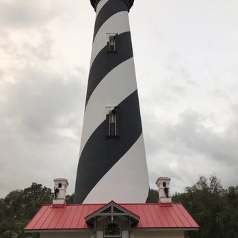 St. Augustine Lighthouse & Maritime Museum - Another shot - Museums Near Me - Saint Augustine, Florida