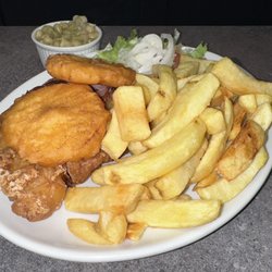 Millar's Fish & Chips - Chicken Maryland