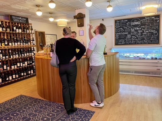 Vintage - The Old Town Wine Shop by null