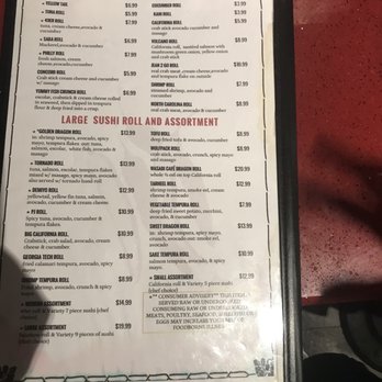 Wasabi Cafe - Sushi Bars Near Me - Concord, North Carolina Wasabi Cafe - Sushi Bars Near Me - Concord, North Carolina