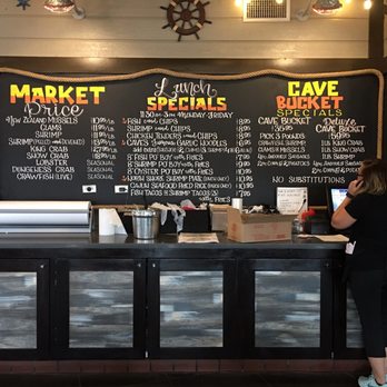 Crawfish Cave - Menu! - Cajun/Creole Near Me - Fullerton, California Crawfish Cave - Menu! - Cajun/Creole Near Me - Fullerton, California