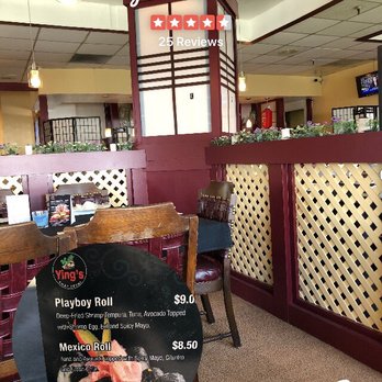 Ying's Thai-Sushi - Sushi Bars Near Me - Sandy, Utah Ying's Thai-Sushi - Sushi Bars Near Me - Sandy, Utah