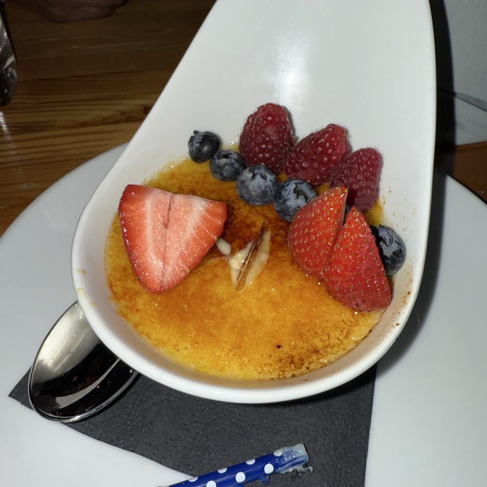 Crème brûlée Crème brûlée
