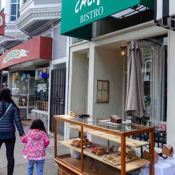 Caché - outside - French Near Me - San Francisco, California Caché - outside - French Near Me - San Francisco, California