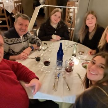 Orso - Family at ORSO's - Italian Near Me - New York, New York