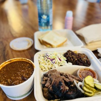 Waimea Butcher Shop - Brisket Plate and Housemade Chili - Butcher Near Me - Waimea, Hawaii
