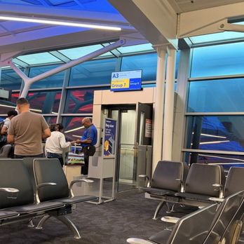 BWI Thurgood Marshall Airport - Concourse D - Airport Terminals Near Me - Baltimore, Maryland