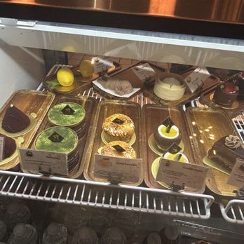 La Luna Tea and Dessert Bar - Pastry Selection 6/24/26 - Desserts Near Me - Las Vegas, Nevada