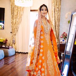 Rahul's Couture - Beautiful Bride @ Rahulscouture