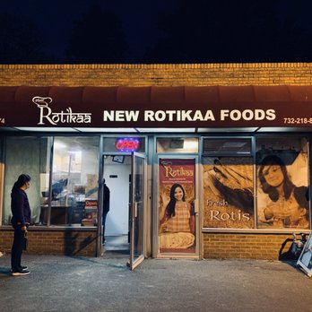 New Rotikaa Foods - Entrance - Grocery Near Me - Iselin, New Jersey New Rotikaa Foods - Entrance - Grocery Near Me - Iselin, New Jersey