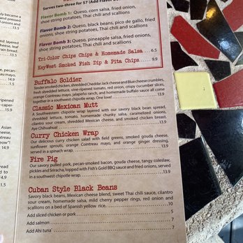 Yellow Dog Eats Kitchen & Bar - Bars Near Me - New Smyrna Beach, Florida