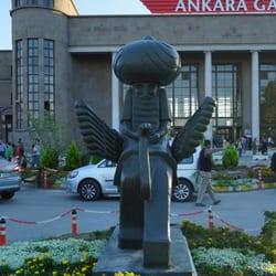 Ankara Tren Garı
