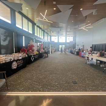 Mississippi Crossings Event Center - Inside - Venues & Event Spaces Near Me - Champlin, Minnesota