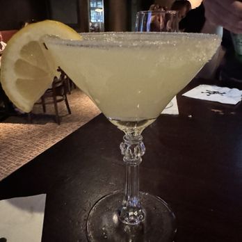 Dave Wong's Restaurant - Lemon drop - Chinese Near Me - Stockton, California