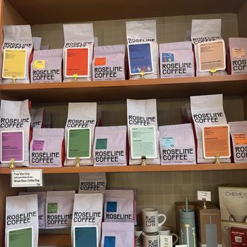 Roseline Coffee - Coffee Roasteries Near Me - Portland, Oregon Roseline Coffee - Coffee Roasteries Near Me - Portland, Oregon