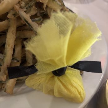 La Masseria - Zucchini - Italian Near Me - East Greenwich, Rhode Island