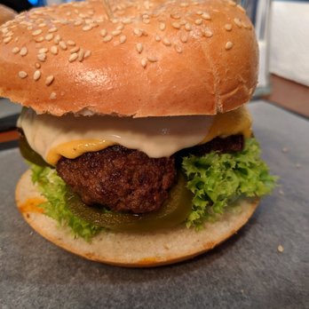 Mixtape - Burgers Near Me - Berlin, BE