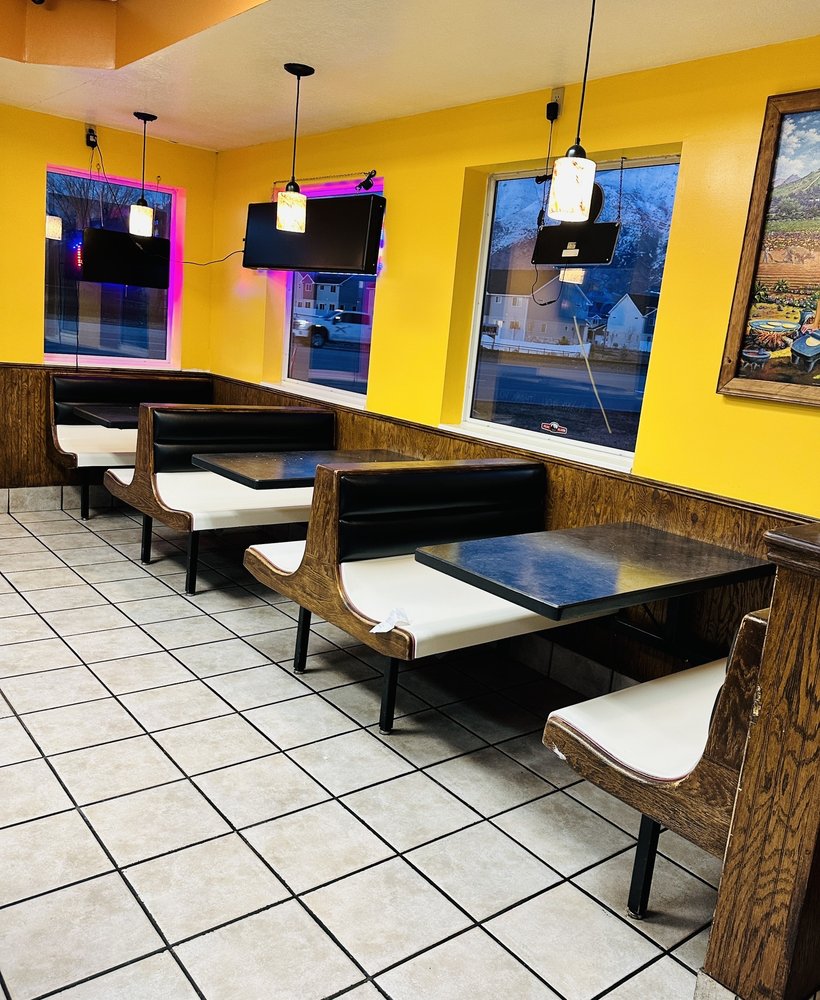 Los Aribertos American Fork
