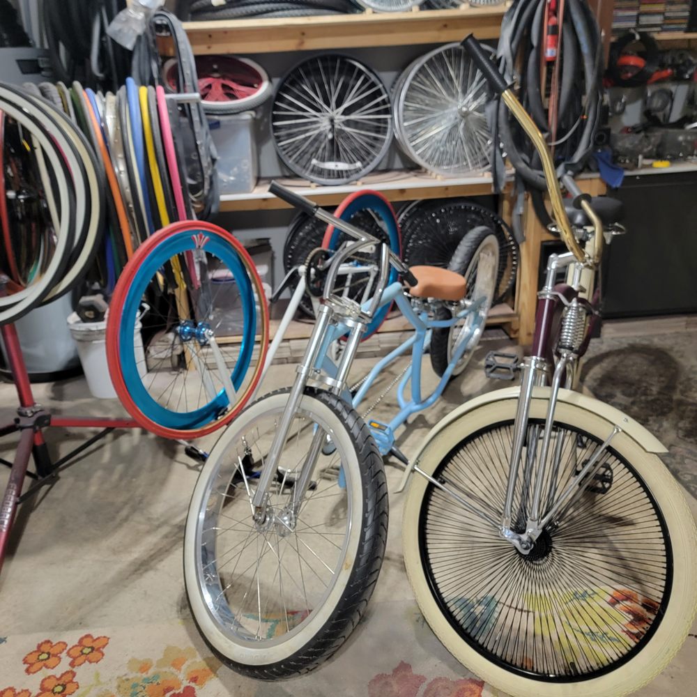JOSE’S BIKE SHOP Updated June 2024 El Paso, Texas Bike Repair