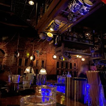The Blind Rabbit - Inside bar - Cocktail Bars Near Me - Anaheim, California