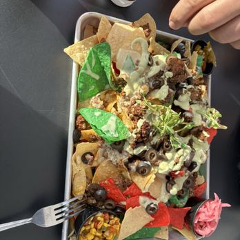 Ole Red - Nachos - Southern Near Me - Las Vegas, Nevada