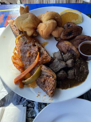 The Real Jerk Restaurant by null