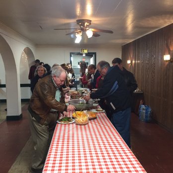 Eagles Hall - Time to eat!, Mary M. always does herself. Really good food that she makes. - Venues & Event Spaces Near Me - Modesto, California Eagles Hall - Time to eat!, Mary M. always does herself. Really good food that she makes. - Venues & Event Spaces Near Me - Modesto, California