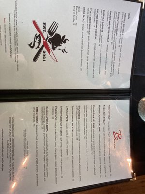Menu photo 3 The Beacon Petoskey, MI