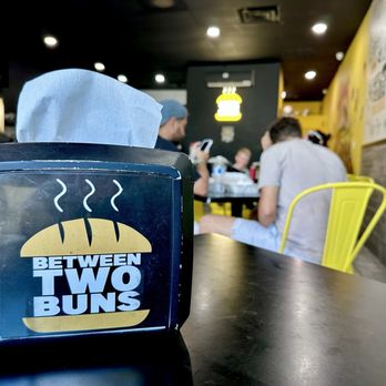 Between Two Buns - Burgers Near Me - Miami, Florida