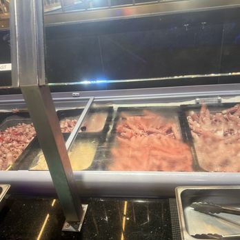 Volcano Hot Pot & BBQ - Rolled meats for the bbq - Hot Pot Near Me - Orlando, Florida Volcano Hot Pot & BBQ - Rolled meats for the bbq - Hot Pot Near Me - Orlando, Florida
