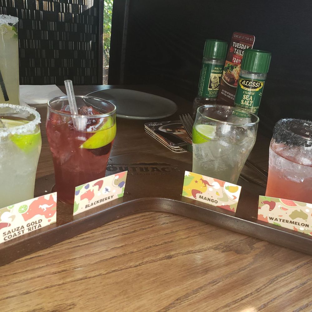 Outback Steakhouse - Boomerang margaritas at outback - Steakhouses Near Me - Schaumburg, Illinois Outback Steakhouse - Boomerang margaritas at outback - Steakhouses Near Me - Schaumburg, Illinois