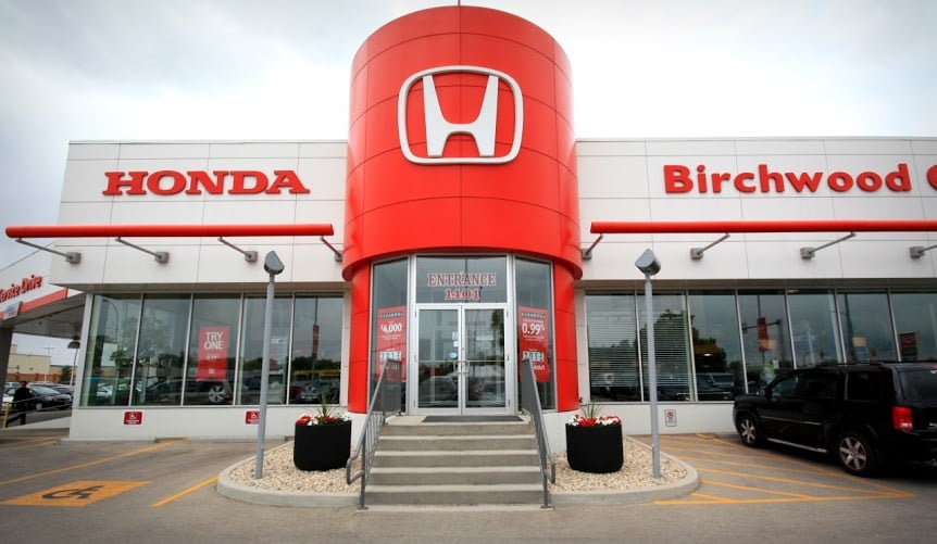 BIRCHWOOD HONDA REGENT Updated August 2024 1401 Regent Ave W, Winnipeg, Manitoba Car