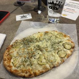 Street Pickle Pizza Street Pickle Pizza