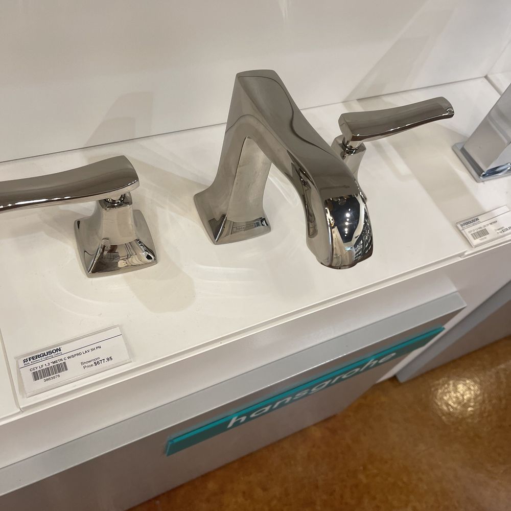 Ferguson Bath, Kitchen & Lighting Gallery - Found extremely lower on wholesale box store on line - Lighting Fixtures & Equipment Near Me - Chicago, Illinois