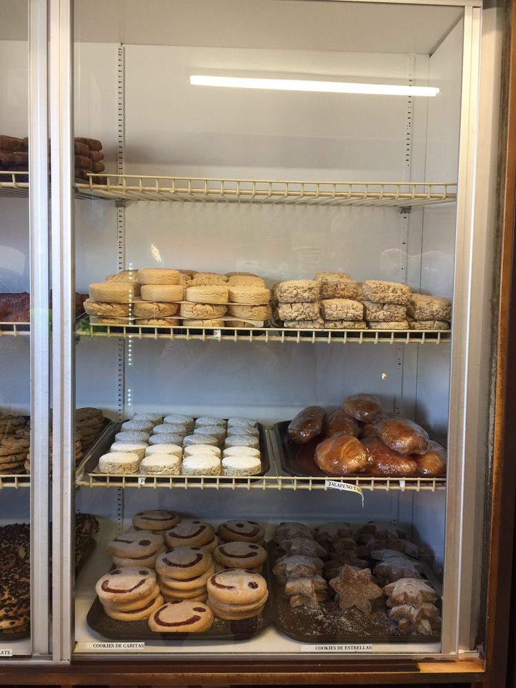 ARIANA’S BAKERY Updated September 2024 818 S Wenatchee Ave