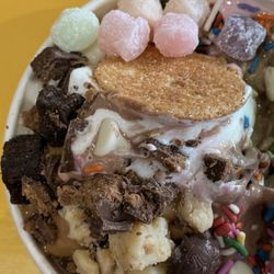 Zoyo Frozen Yogurt - Phoenix